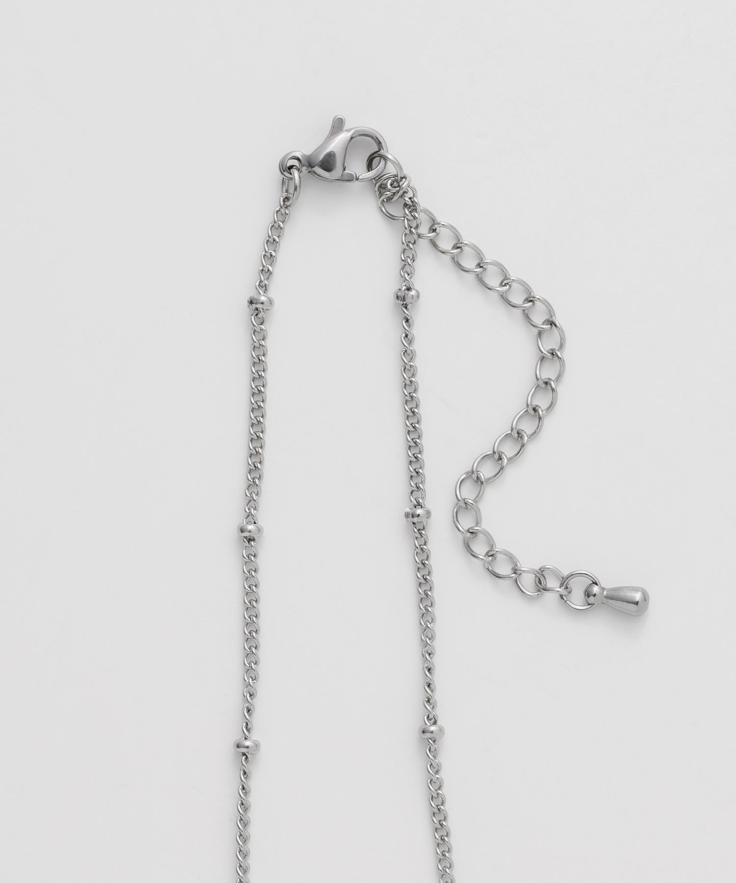 ciite' シーテ ネックレス 【 金属アレルギー対応 】 シンプルネックレス サージカルステンレス