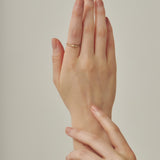 ciite' シーテ リング simple smooth ring