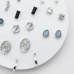 ciite' シーテ ピアス（両耳用） ピアス 12セット / pierce 12 set