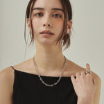 ciite' シーテ ネックレス anchor chain necklace / アンカー チェーン ネックレス