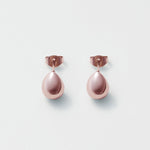 ciite' シーテ ピアス（両耳用） 【 金属アレルギー対応 】 ミニドロップピアス サージカルステンレス (両耳用)