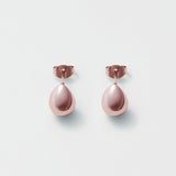 ciite' シーテ ピアス（両耳用） 【 金属アレルギー対応 】 ミニドロップピアス サージカルステンレス (両耳用)