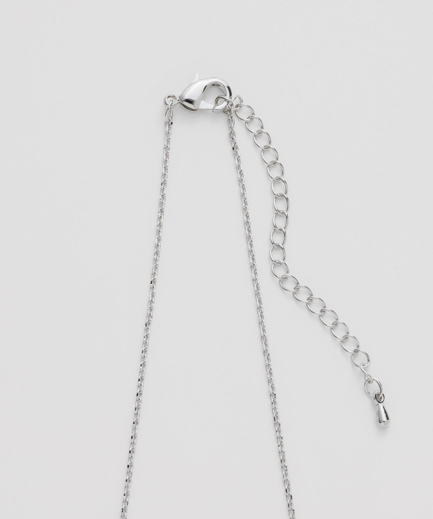 ciite' シーテ ネックレス シンプルビジューネックレス