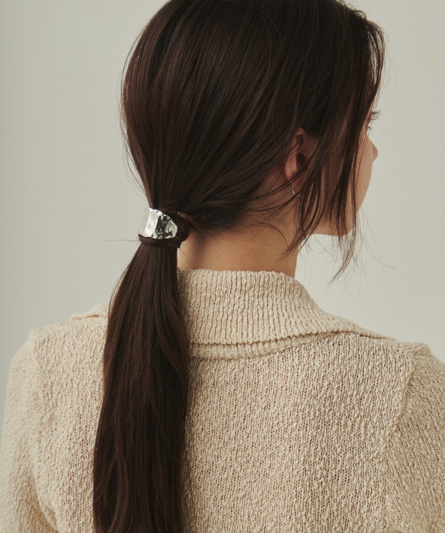 ciite' シーテ ヘアアクセサリー ミニポニーフック
