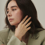 ciite' シーテ リング simple smooth ring