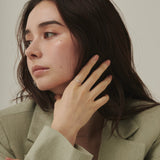 ciite' シーテ リング simple smooth ring
