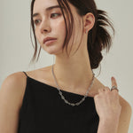 ciite' シーテ ネックレス anchor chain necklace / アンカー チェーン ネックレス