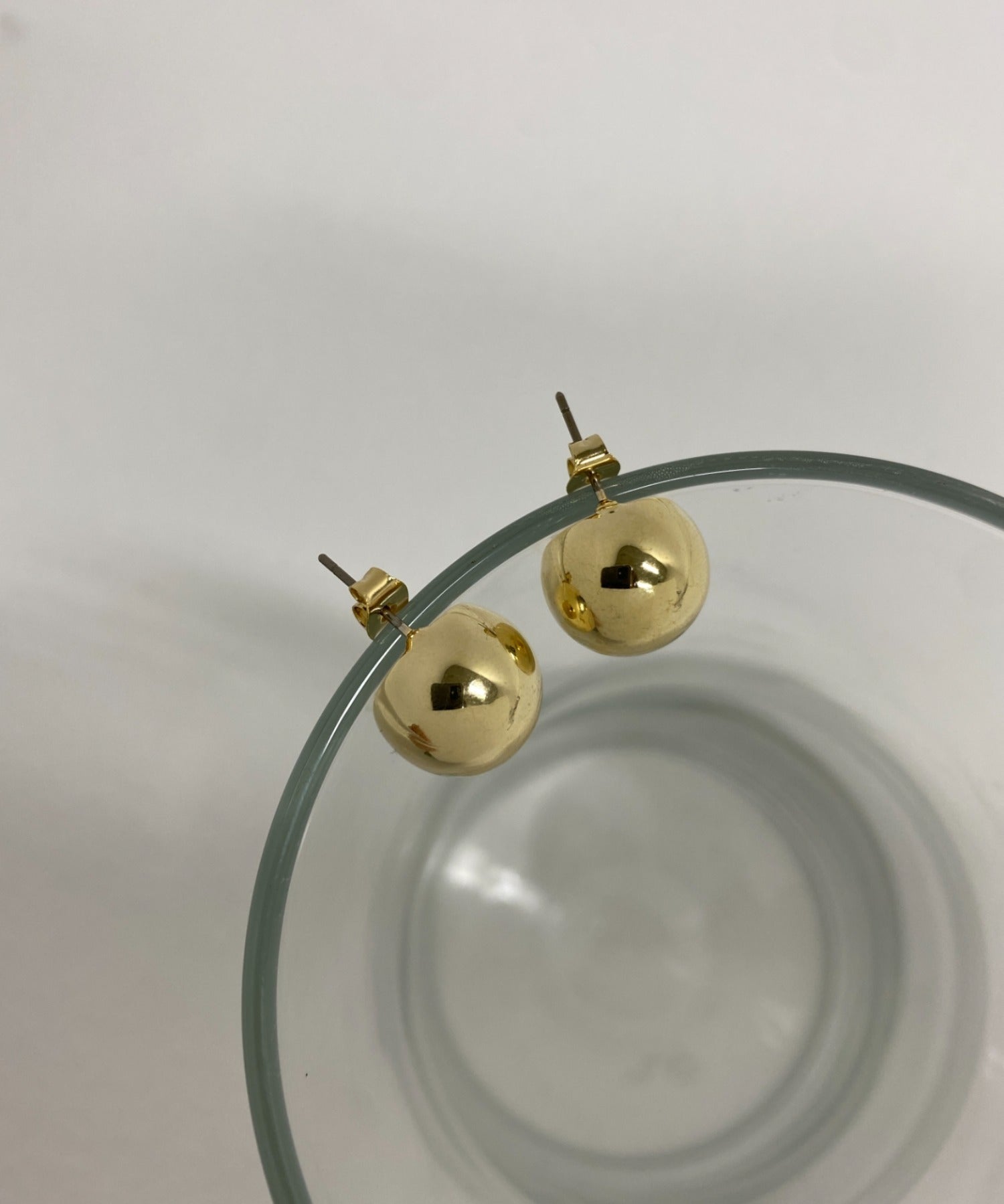 ciite' シーテ ピアス（両耳用） ボールピアス (両耳用)