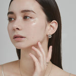 ciite' シーテ ピアス（両耳用） ボールピアス (両耳用)