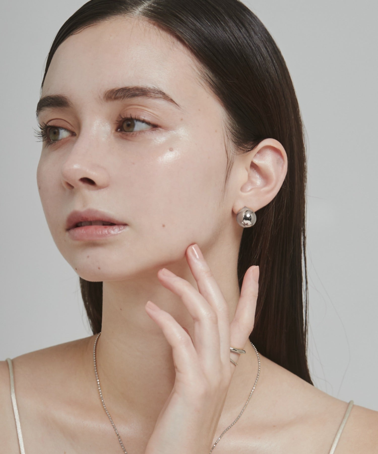 ciite' シーテ ピアス（両耳用） ボールピアス (両耳用)