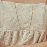 ciite' シーテ ネックレス 2way ロングマンテルチェーン ネックレス