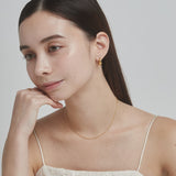 ciite' シーテ ネックレス glitter chain necklace / グリッターチェーンネックレス