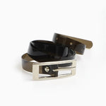 ciite' シーテ 雑貨 Square pvc belt