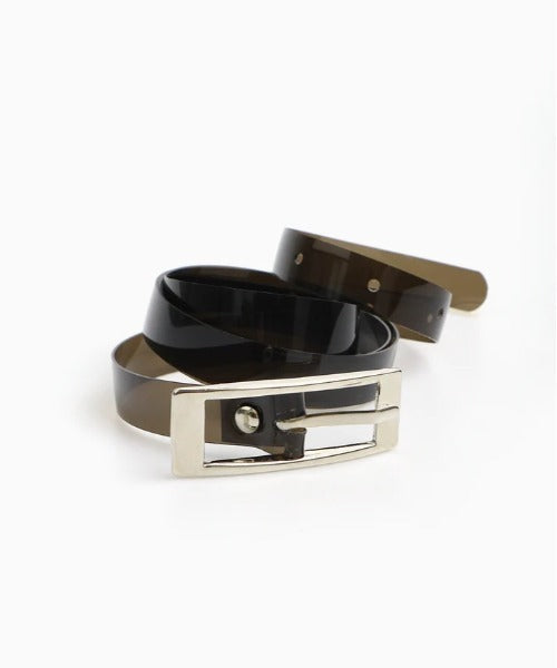 ciite' シーテ 雑貨 Square pvc belt