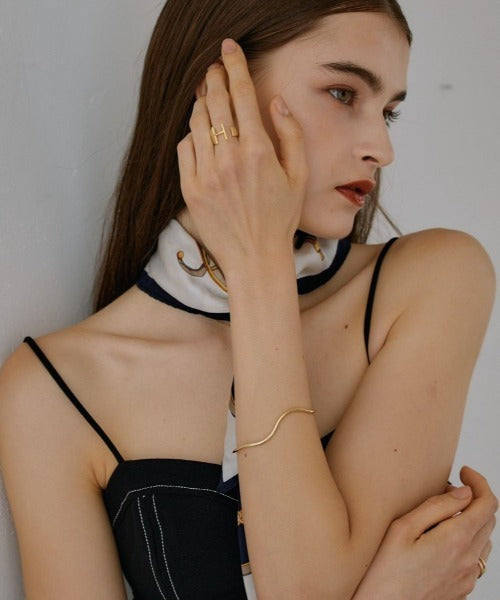 ciite' シーテ ブレスレット シンプリールフレ バングル