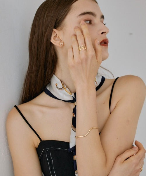 ciite' シーテ ブレスレット シンプリールフレ バングル