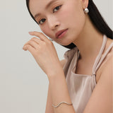 ciite' シーテ ブレスレット シンプリールフレ バングル