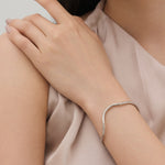 ciite' シーテ ブレスレット シンプリールフレ バングル