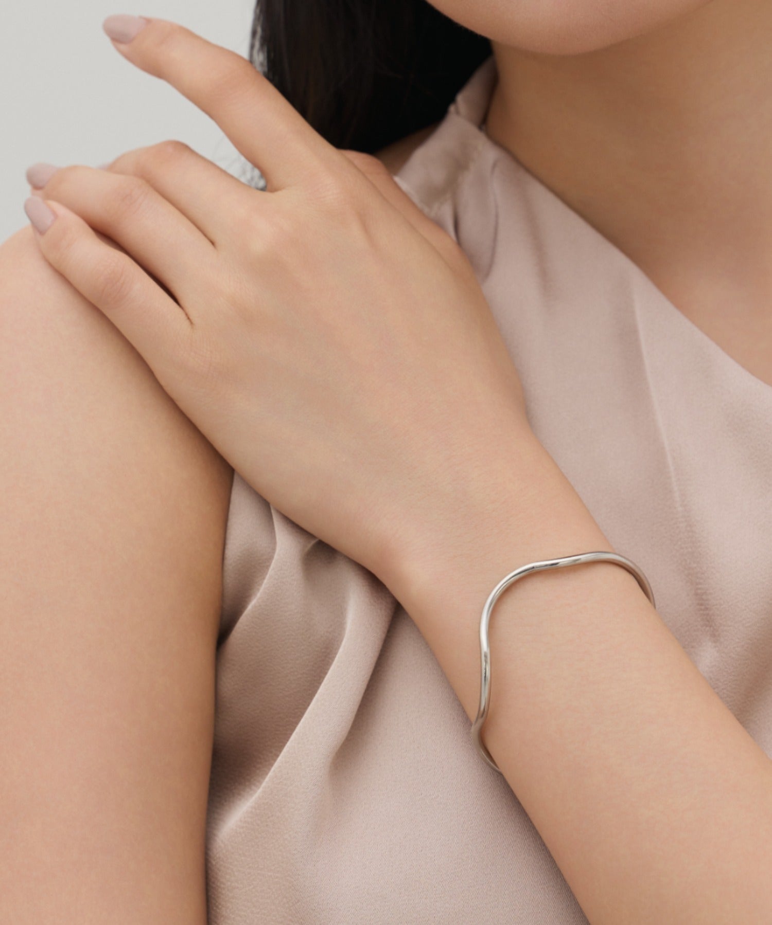 ciite' シーテ ブレスレット シンプリールフレ バングル