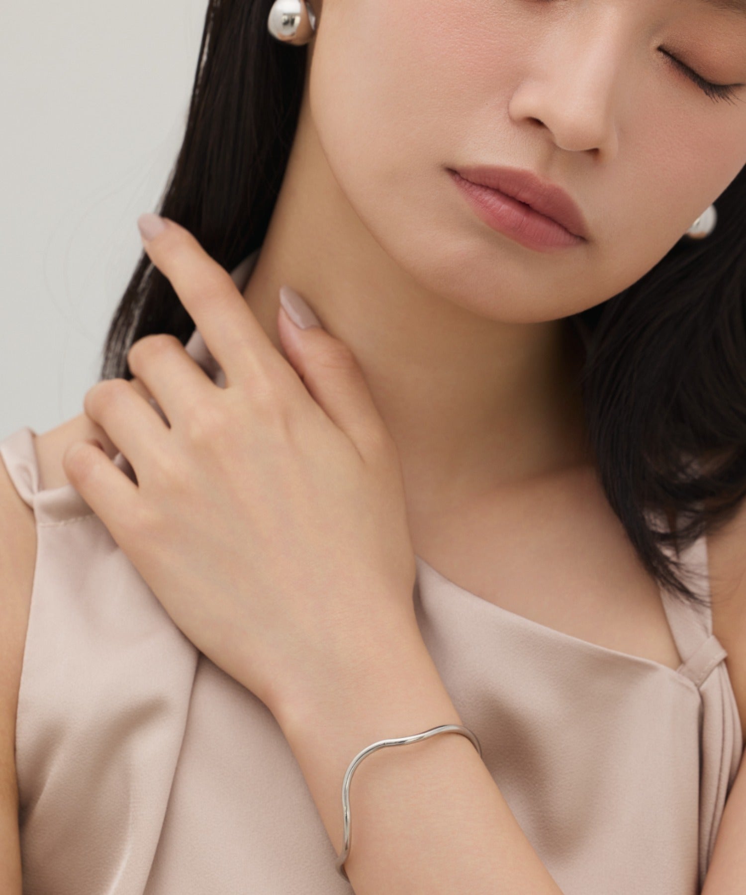 ciite' シーテ ブレスレット シンプリールフレ バングル