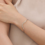 ciite' シーテ ブレスレット シンプリールフレ バングル