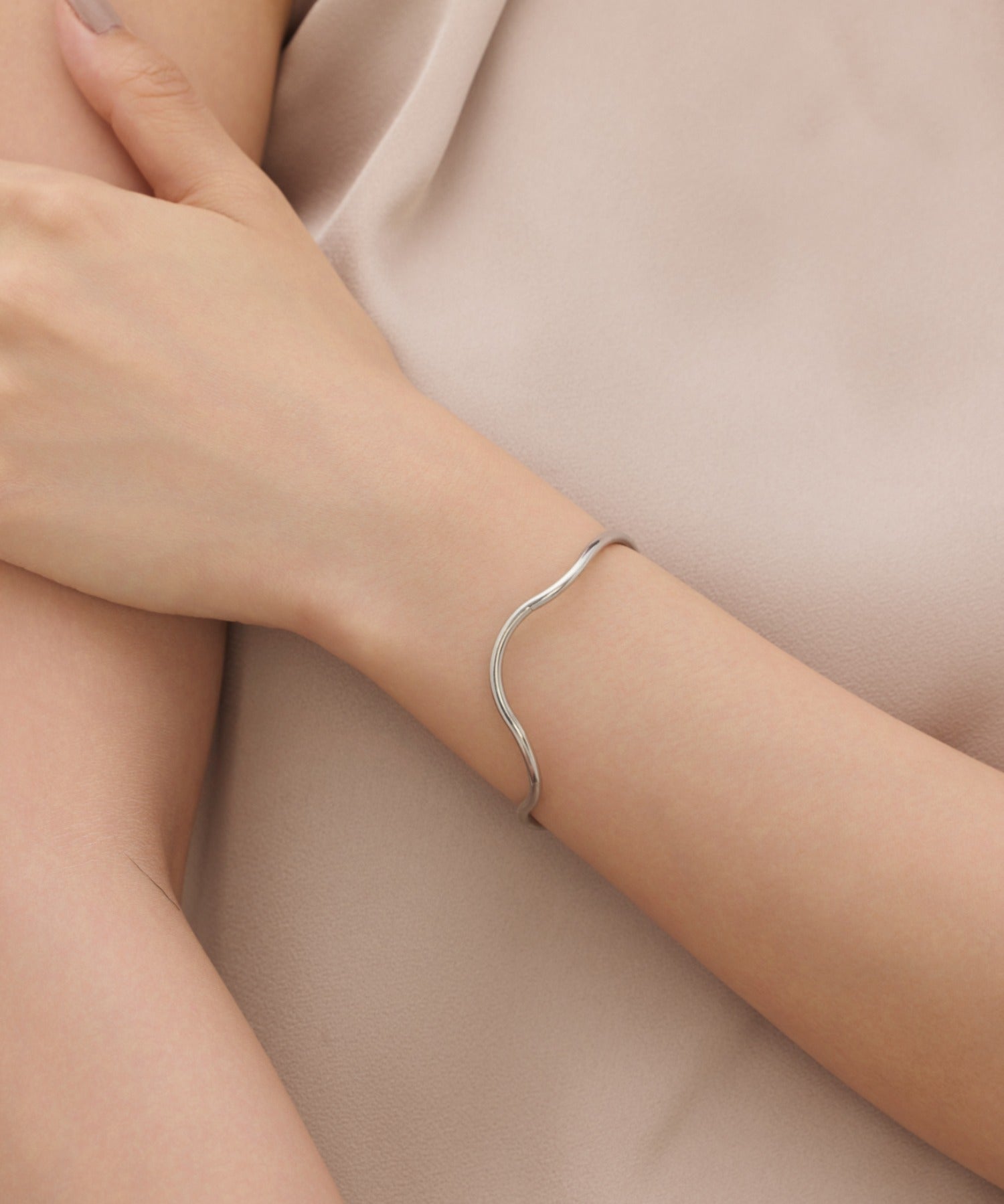 ciite' シーテ ブレスレット シンプリールフレ バングル