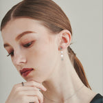 ciite' シーテ ピアス（両耳用） 【 金属アレルギー対応 】 ランバスピアス サージカルステンレス (両耳用)