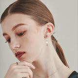 ciite' シーテ ピアス（両耳用） 【 金属アレルギー対応 】 ランバスピアス サージカルステンレス (両耳用)