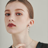 ciite' シーテ ピアス（両耳用） 【 金属アレルギー対応 】 ランバスピアス サージカルステンレス (両耳用)