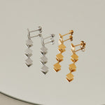 ciite' シーテ ピアス（両耳用） 【 金属アレルギー対応 】 ランバスピアス サージカルステンレス (両耳用)