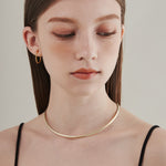 ciite' シーテ ネックレス ラウンドフォルムチョーカー / ネックレス / ネックカフ