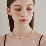 ciite' シーテ ネックレス ラウンドフォルムチョーカー / ネックレス / ネックカフ