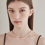 ciite' シーテ ネックレス ラウンドフォルムチョーカー / ネックレス / ネックカフ