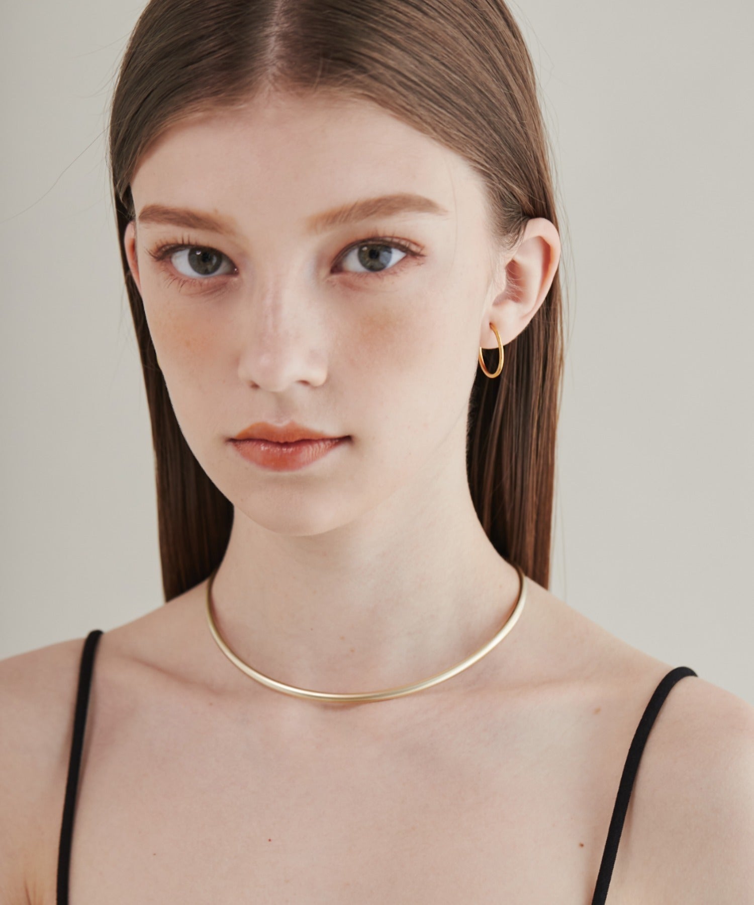 ciite' シーテ ネックレス ラウンドフォルムチョーカー / ネックレス / ネックカフ