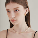 ciite' シーテ ネックレス ラウンドフォルムチョーカー / ネックレス / ネックカフ