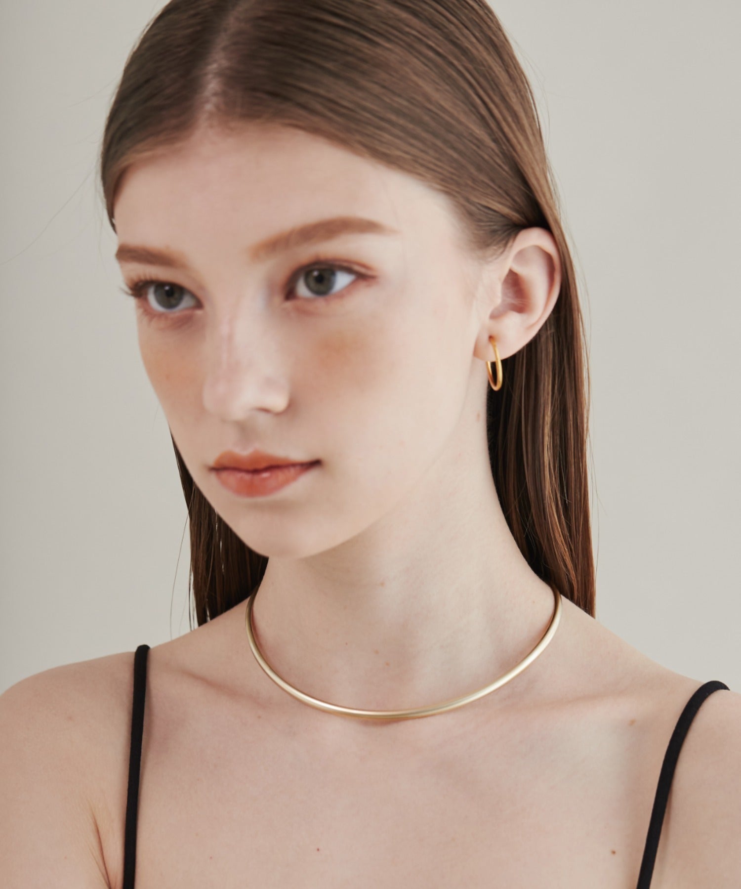 ciite' シーテ ネックレス ラウンドフォルムチョーカー / ネックレス / ネックカフ