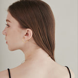 ciite' シーテ ネックレス ラウンドフォルムチョーカー / ネックレス / ネックカフ