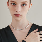 ciite' シーテ ネックレス ラウンドフォルムチョーカー / ネックレス / ネックカフ