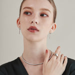 ciite' シーテ ネックレス ラウンドフォルムチョーカー / ネックレス / ネックカフ