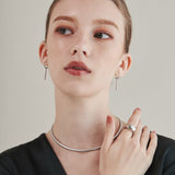 ciite' シーテ ネックレス ラウンドフォルムチョーカー / ネックレス / ネックカフ