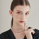 ciite' シーテ ネックレス ラウンドフォルムチョーカー / ネックレス / ネックカフ