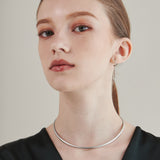 ciite' シーテ ネックレス ラウンドフォルムチョーカー / ネックレス / ネックカフ