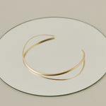 ciite' シーテ ネックレス ラウンドフォルムチョーカー / ネックレス / ネックカフ