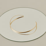 ciite' シーテ ネックレス ラウンドフォルムチョーカー / ネックレス / ネックカフ