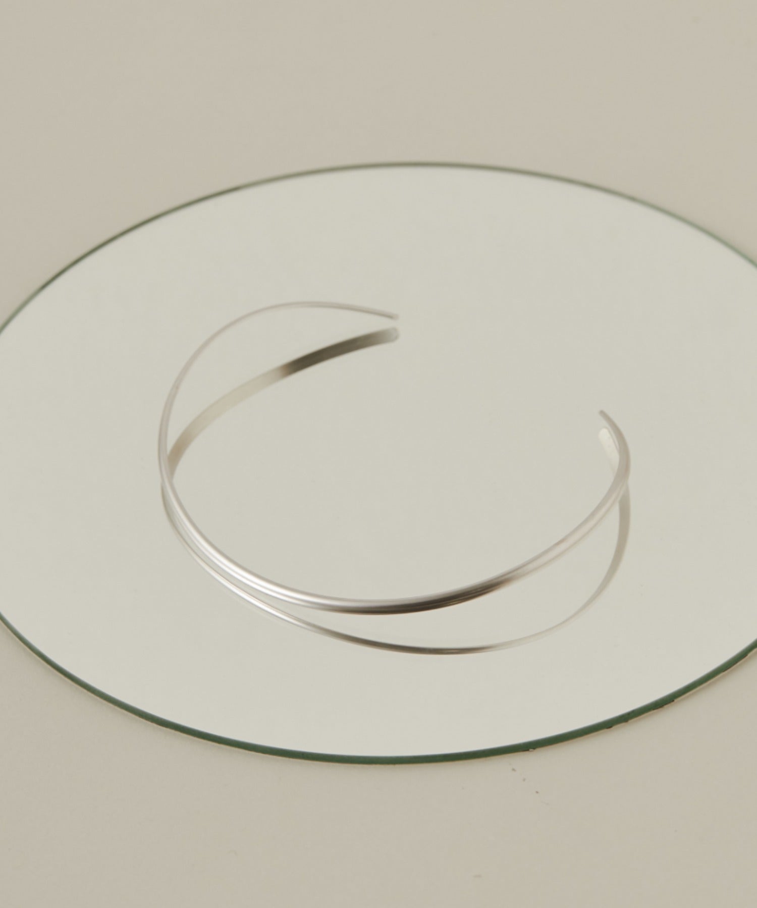 ciite' シーテ ネックレス ラウンドフォルムチョーカー / ネックレス / ネックカフ