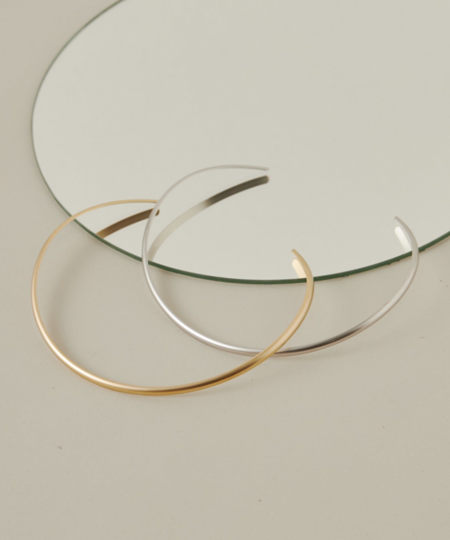 ciite' シーテ ネックレス ラウンドフォルムチョーカー / ネックレス / ネックカフ