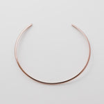 ciite' シーテ ネックレス ラウンドフォルムチョーカー / ネックレス / ネックカフ