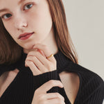 ciite' シーテ リング 【 金属アレルギー対応 】 ニュアンスリング サージカルステンレス