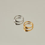 ciite' シーテ リング 【 金属アレルギー対応 】 ニュアンスリング サージカルステンレス