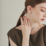 ciite' シーテ リング 【 金属アレルギー対応 】 ニュアンスリング サージカルステンレス